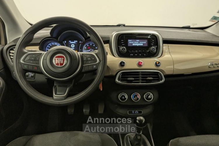 Fiat 500X 1.0 FireFly TURBO 120ch URBAN - <small></small> 10.990 € <small>TTC</small> - #8