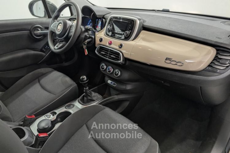 Fiat 500X 1.0 FireFly TURBO 120ch URBAN - <small></small> 10.990 € <small>TTC</small> - #9