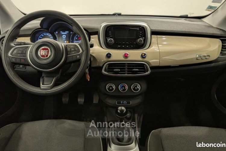 Fiat 500X 1.0 FireFly TURBO 120ch URBAN - <small></small> 10.990 € <small>TTC</small> - #15