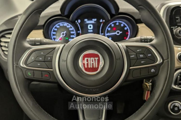 Fiat 500X 1.0 FireFly TURBO 120ch URBAN - <small></small> 10.990 € <small>TTC</small> - #16