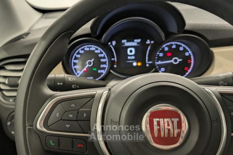 Fiat 500X 1.0 FireFly TURBO 120ch URBAN - <small></small> 10.990 € <small>TTC</small> - #17