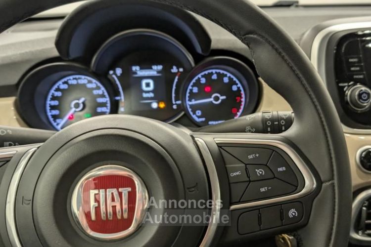 Fiat 500X 1.0 FireFly TURBO 120ch URBAN - <small></small> 10.990 € <small>TTC</small> - #19