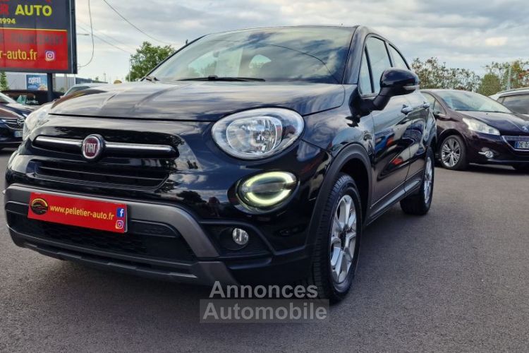 Fiat 500X 1.0 FireFly Turbo T3 120 ch City Cross - <small></small> 13.890 € <small>TTC</small> - #1