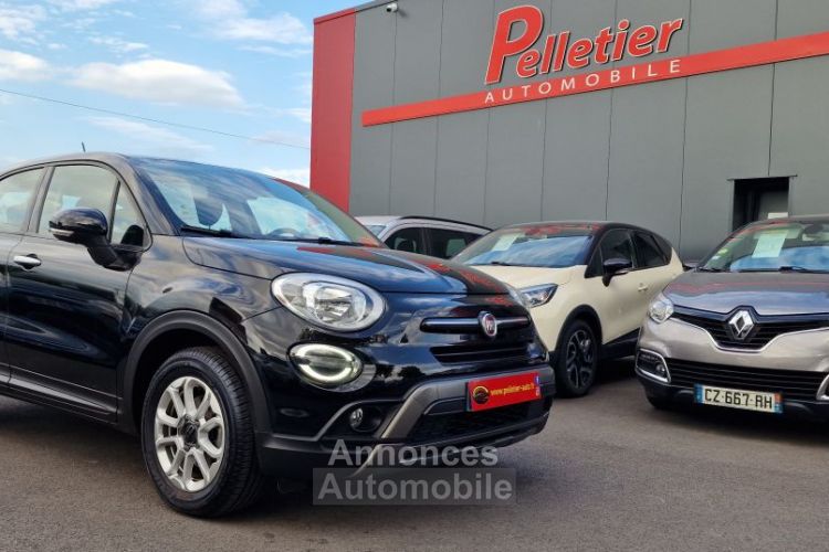 Fiat 500X 1.0 FireFly Turbo T3 120 ch City Cross - <small></small> 13.890 € <small>TTC</small> - #3