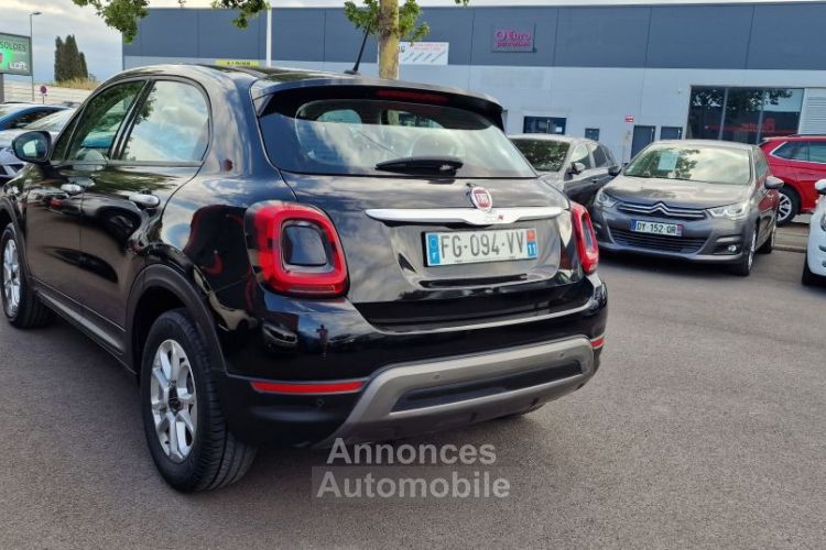 Fiat 500X 1.0 FireFly Turbo T3 120 ch City Cross - <small></small> 13.890 € <small>TTC</small> - #4