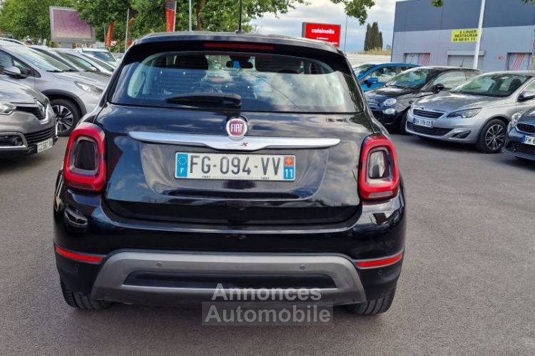 Fiat 500X 1.0 FireFly Turbo T3 120 ch City Cross - <small></small> 13.890 € <small>TTC</small> - #5