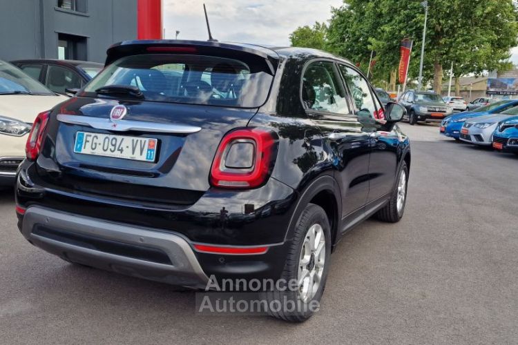 Fiat 500X 1.0 FireFly Turbo T3 120 ch City Cross - <small></small> 13.890 € <small>TTC</small> - #6