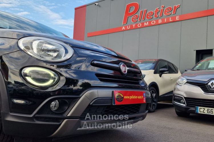 Fiat 500X 1.0 FireFly Turbo T3 120 ch City Cross - <small></small> 13.890 € <small>TTC</small> - #8