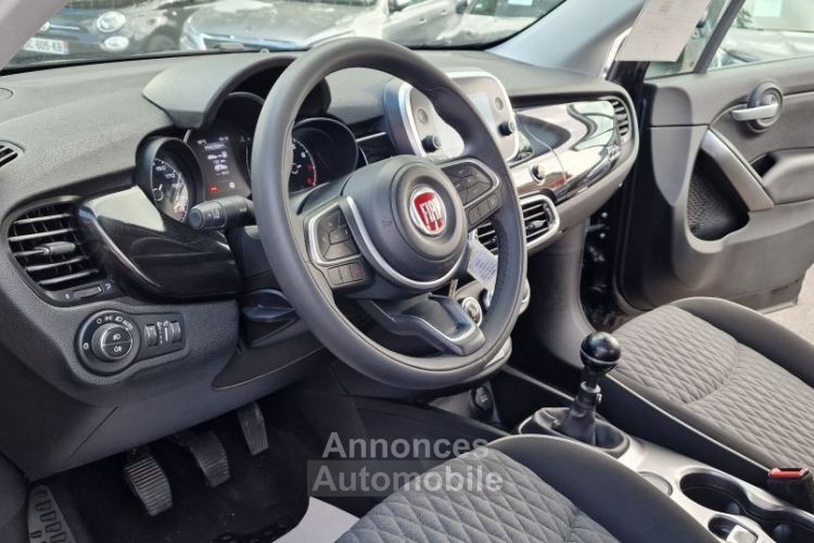 Fiat 500X 1.0 FireFly Turbo T3 120 ch City Cross - <small></small> 13.890 € <small>TTC</small> - #13