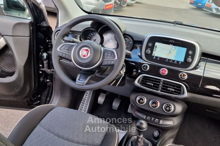 Fiat 500X 1.0 FireFly Turbo T3 120 ch City Cross - <small></small> 13.890 € <small>TTC</small> - #18