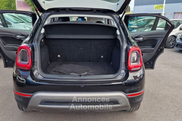 Fiat 500X 1.0 FireFly Turbo T3 120 ch City Cross - <small></small> 13.890 € <small>TTC</small> - #19