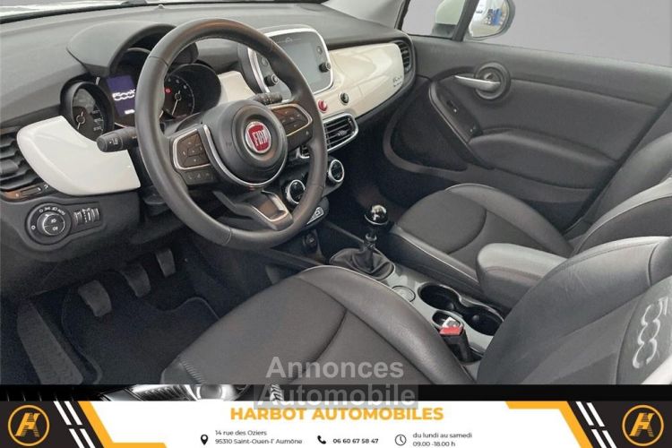 Fiat 500X 1.0 firefly turbo t3 120 ch cross - <small></small> 13.990 € <small></small> - #8