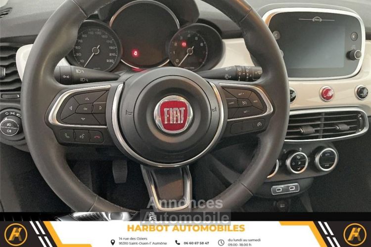 Fiat 500X 1.0 firefly turbo t3 120 ch cross - <small></small> 13.990 € <small></small> - #12