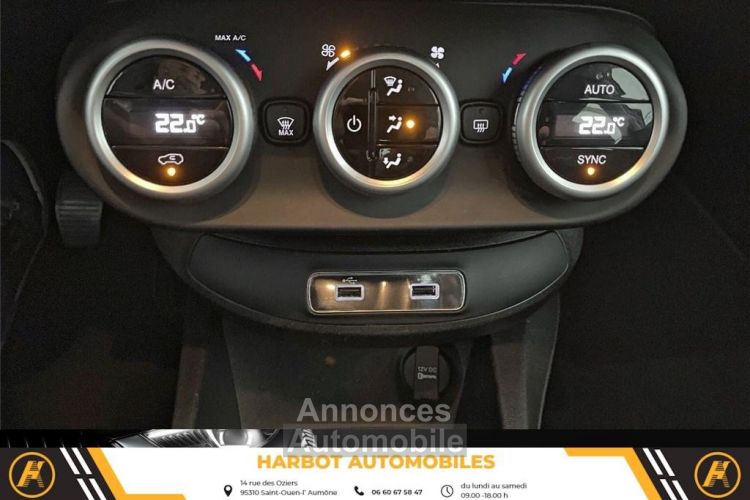 Fiat 500X 1.0 firefly turbo t3 120 ch cross - <small></small> 13.990 € <small></small> - #15