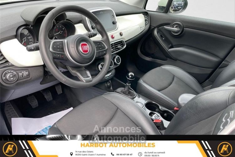 Fiat 500X 1.0 firefly turbo t3 120 ch cross - <small></small> 14.990 € <small></small> - #8