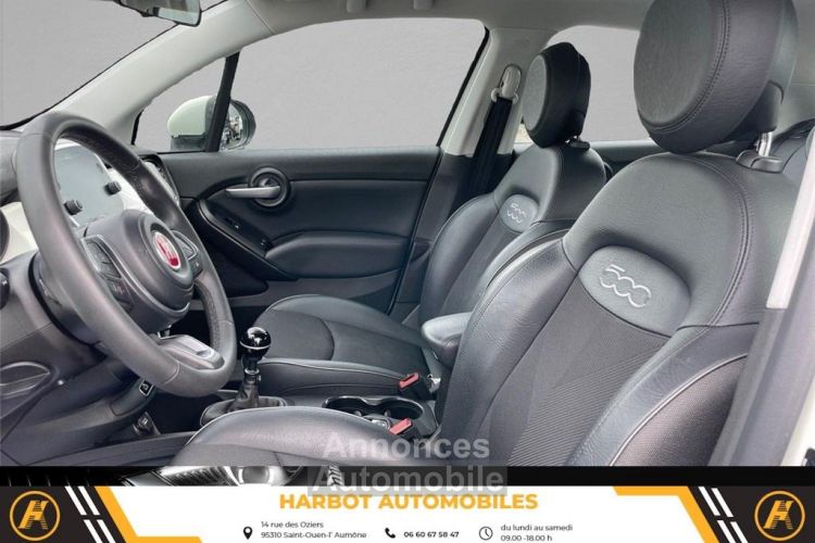 Fiat 500X 1.0 firefly turbo t3 120 ch cross - <small></small> 14.990 € <small></small> - #9