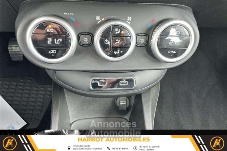 Fiat 500X 1.0 firefly turbo t3 120 ch cross - <small></small> 14.990 € <small></small> - #15