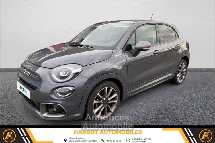 Fiat 500X 1.0 firefly turbo t3 120 ch sport - <small></small> 20.990 € <small></small> - #1