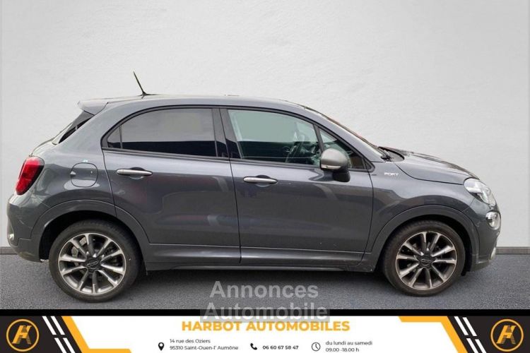 Fiat 500X 1.0 firefly turbo t3 120 ch sport - <small></small> 20.990 € <small></small> - #4