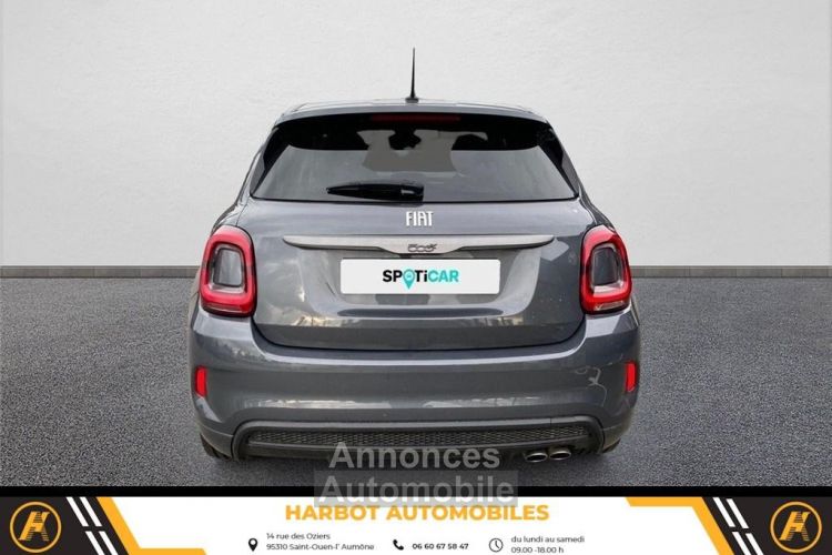 Fiat 500X 1.0 firefly turbo t3 120 ch sport - <small></small> 20.990 € <small></small> - #5