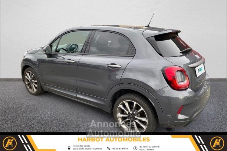 Fiat 500X 1.0 firefly turbo t3 120 ch sport - <small></small> 20.990 € <small></small> - #7