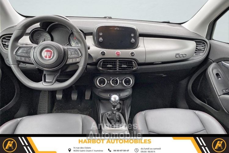 Fiat 500X 1.0 firefly turbo t3 120 ch sport - <small></small> 20.990 € <small></small> - #8