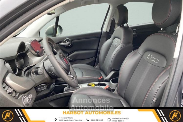 Fiat 500X 1.0 firefly turbo t3 120 ch sport - <small></small> 20.990 € <small></small> - #9