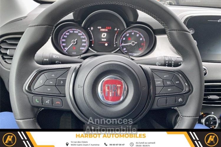 Fiat 500X 1.0 firefly turbo t3 120 ch sport - <small></small> 20.990 € <small></small> - #12