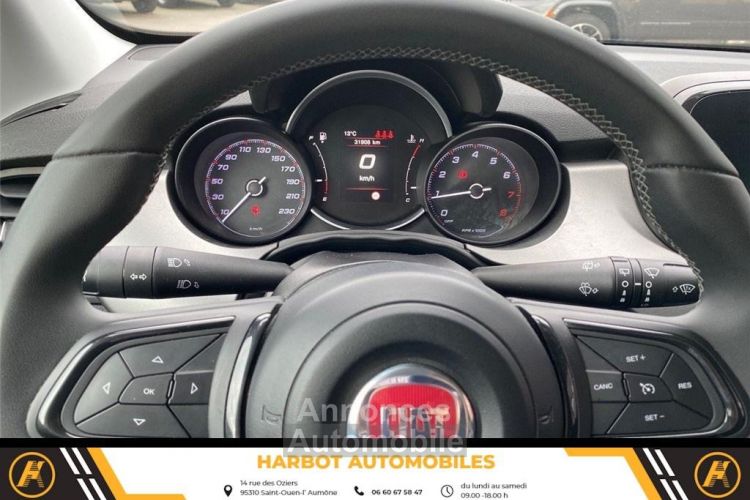 Fiat 500X 1.0 firefly turbo t3 120 ch sport - <small></small> 20.990 € <small></small> - #13