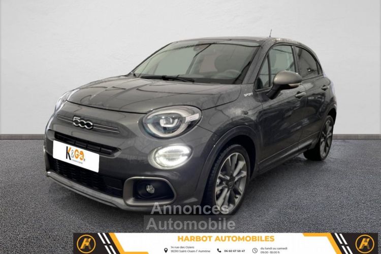 Fiat 500X 1.0 firefly turbo t3 120 ch sport - <small></small> 25.490 € <small></small> - #1