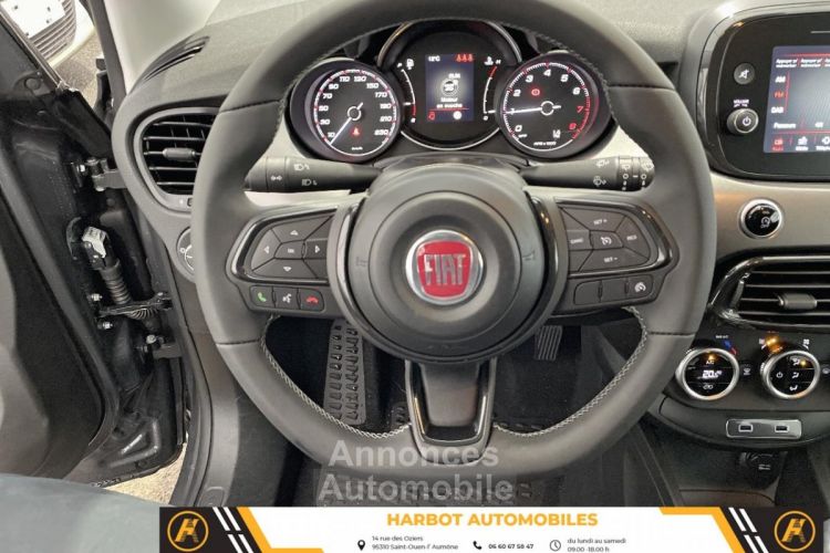 Fiat 500X 1.0 firefly turbo t3 120 ch sport - <small></small> 25.490 € <small></small> - #8