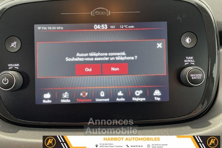 Fiat 500X 1.0 firefly turbo t3 120 ch sport - <small></small> 25.490 € <small></small> - #11