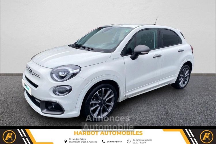 Fiat 500X 1.0 firefly turbo t3 120 ch sport - <small></small> 20.900 € <small>TTC</small> - #1