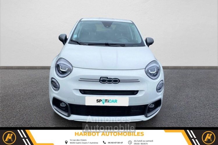 Fiat 500X 1.0 firefly turbo t3 120 ch sport - <small></small> 20.900 € <small>TTC</small> - #2