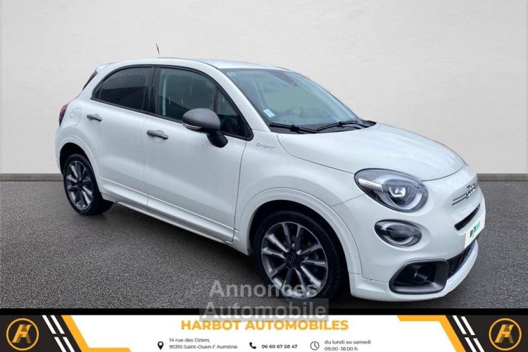 Fiat 500X 1.0 firefly turbo t3 120 ch sport - <small></small> 20.900 € <small>TTC</small> - #3