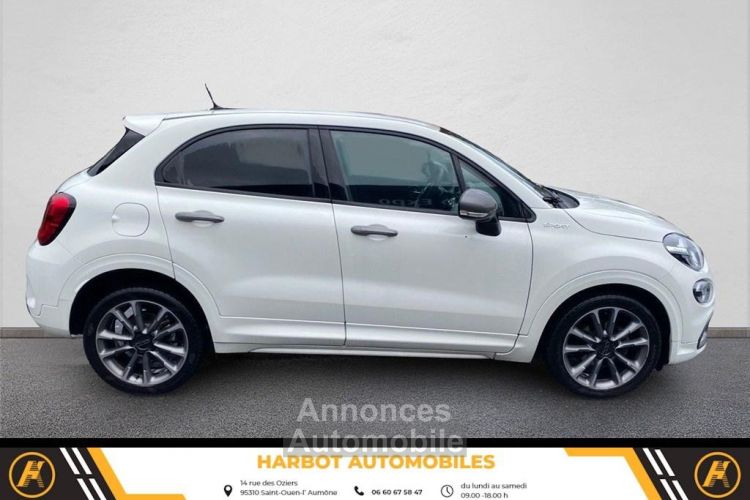 Fiat 500X 1.0 firefly turbo t3 120 ch sport - <small></small> 20.900 € <small>TTC</small> - #4