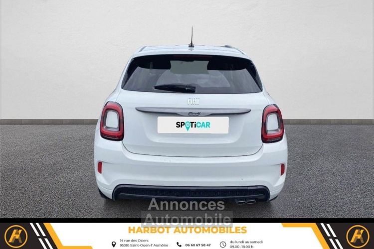 Fiat 500X 1.0 firefly turbo t3 120 ch sport - <small></small> 20.900 € <small>TTC</small> - #5