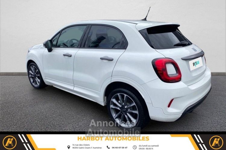 Fiat 500X 1.0 firefly turbo t3 120 ch sport - <small></small> 20.900 € <small>TTC</small> - #7