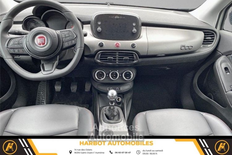 Fiat 500X 1.0 firefly turbo t3 120 ch sport - <small></small> 20.900 € <small>TTC</small> - #8