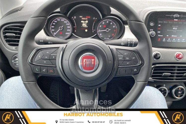 Fiat 500X 1.0 firefly turbo t3 120 ch sport - <small></small> 20.900 € <small>TTC</small> - #12