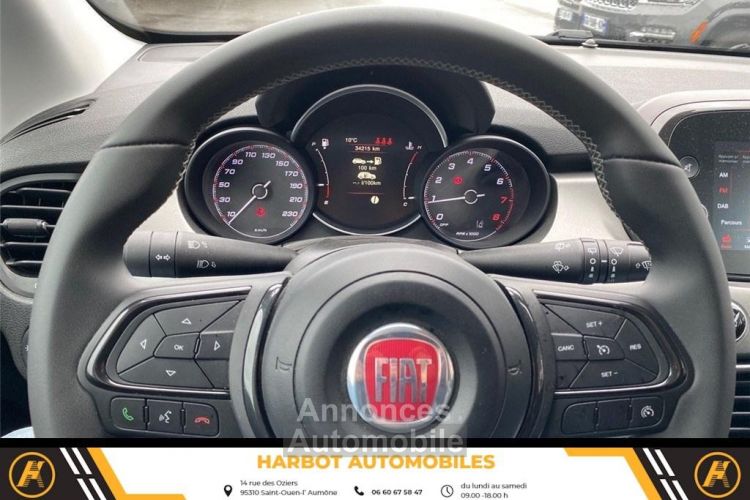 Fiat 500X 1.0 firefly turbo t3 120 ch sport - <small></small> 20.900 € <small>TTC</small> - #13