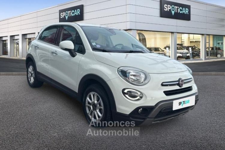 Fiat 500X 1.0 FireFly Turbo T3 120ch City Cross - <small></small> 13.490 € <small>TTC</small> - #3