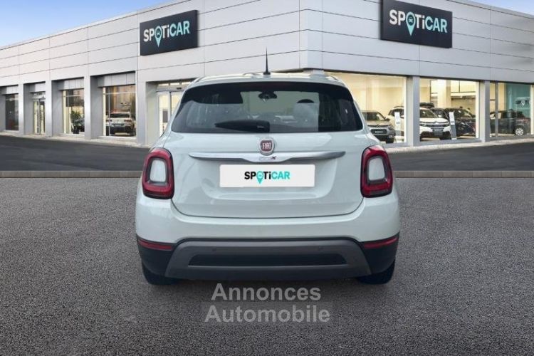 Fiat 500X 1.0 FireFly Turbo T3 120ch City Cross - <small></small> 13.490 € <small>TTC</small> - #5