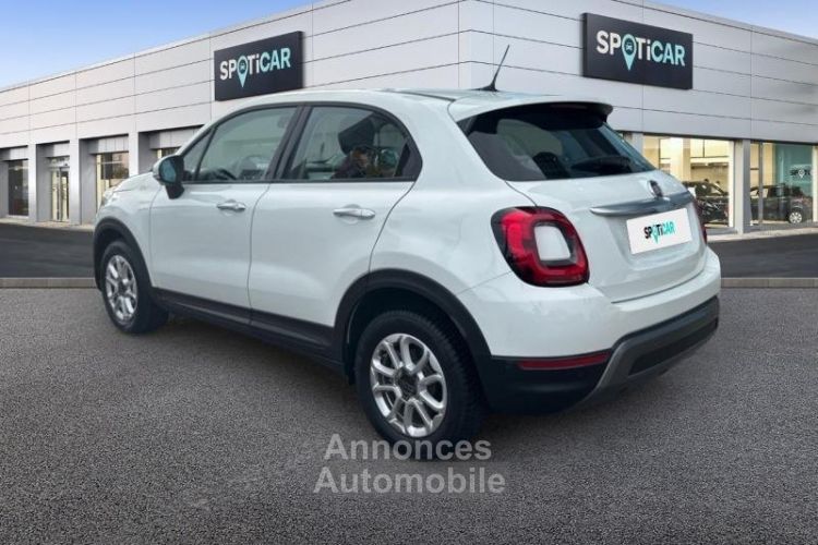 Fiat 500X 1.0 FireFly Turbo T3 120ch City Cross - <small></small> 13.490 € <small>TTC</small> - #7