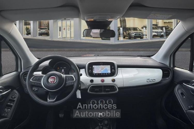 Fiat 500X 1.0 FireFly Turbo T3 120ch City Cross - <small></small> 13.490 € <small>TTC</small> - #8