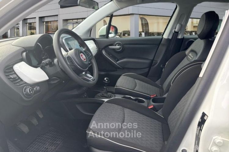 Fiat 500X 1.0 FireFly Turbo T3 120ch City Cross - <small></small> 13.490 € <small>TTC</small> - #9