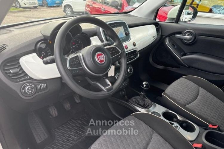 Fiat 500X 1.0 FireFly Turbo T3 120ch City Cross - <small></small> 13.490 € <small>TTC</small> - #15