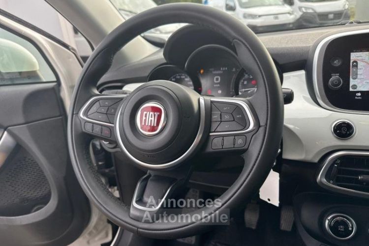 Fiat 500X 1.0 FireFly Turbo T3 120ch City Cross - <small></small> 13.490 € <small>TTC</small> - #17