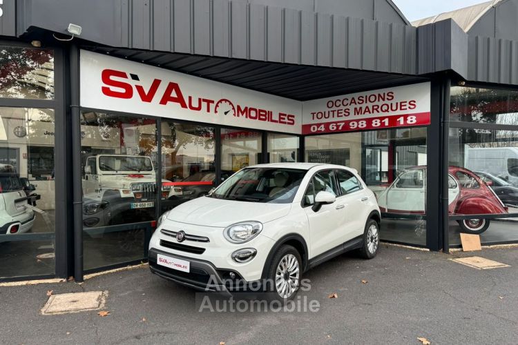 Fiat 500X 1.0 FireFly Turbo T3 120ch City Cross Business - <small></small> 15.490 € <small>TTC</small> - #1