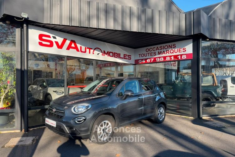 Fiat 500X 1.0 FireFly Turbo T3 120ch City Cross Business - <small></small> 14.490 € <small>TTC</small> - #1